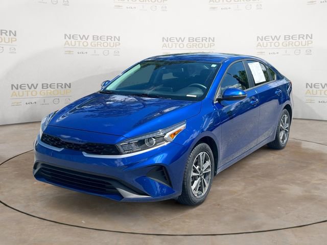 Used 2024 Kia Forte LXS w/ LXS Technology Package