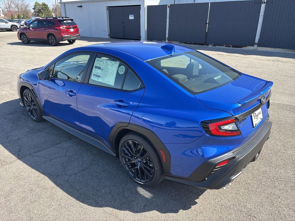 New 2026 Subaru WRX Premium image 5