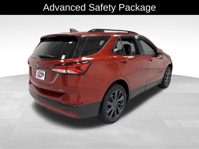 Certified 2024 Chevrolet Equinox RS FWD image 6