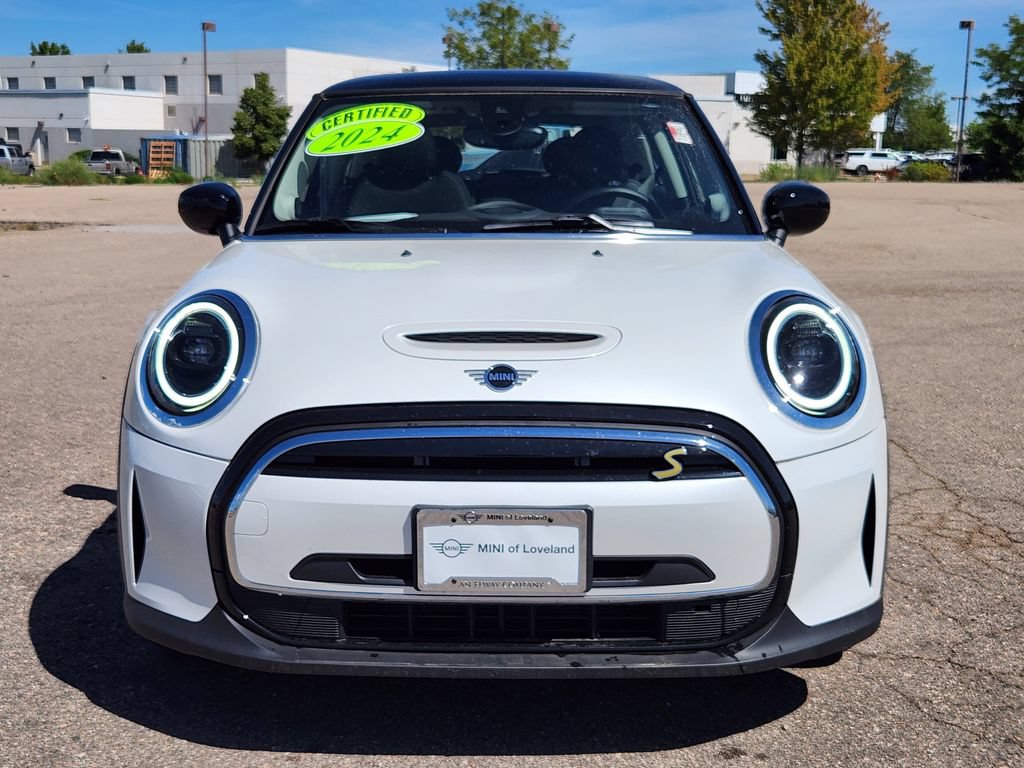 Used 2024 MINI Cooper SE FWD image 5