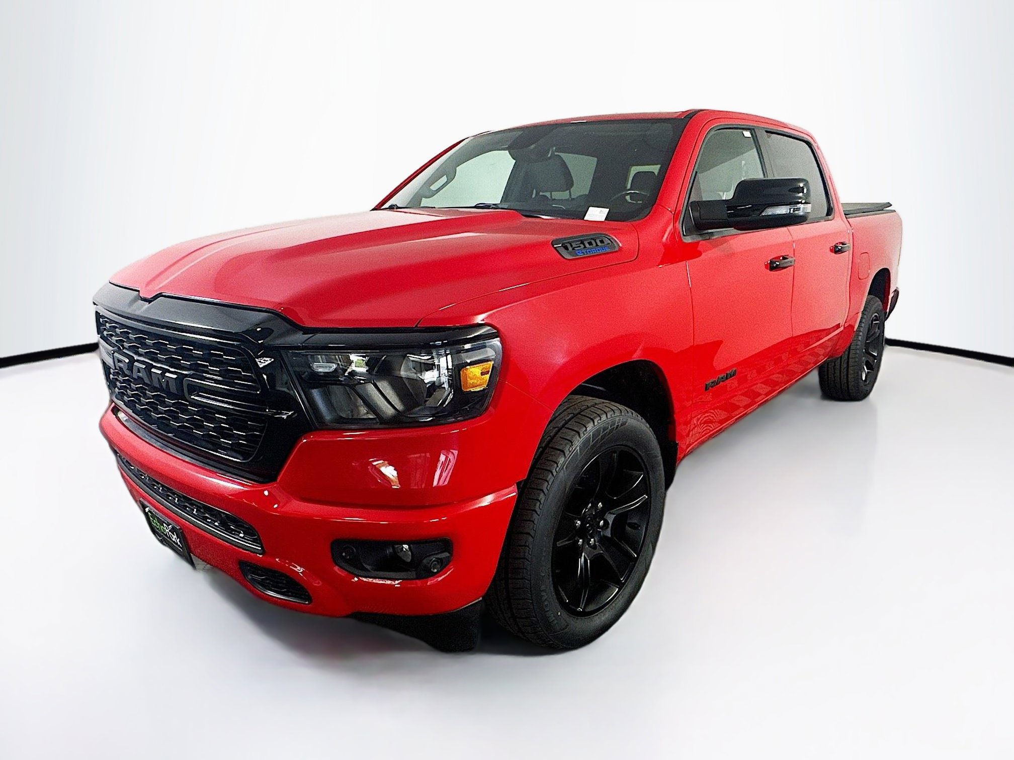 Used 2023 RAM 1500 Big Horn AWD/4WD image 3