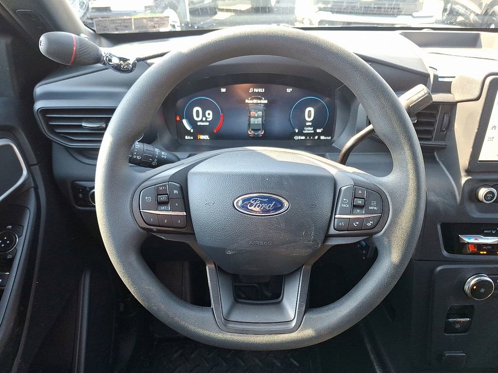 New 2025 Ford Explorer 4WD Police Interceptor image 13