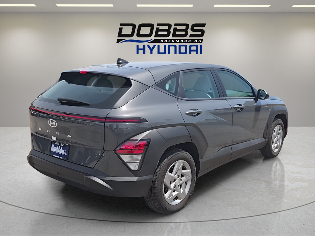 Used 2026 Hyundai Kona SE FWD image 5