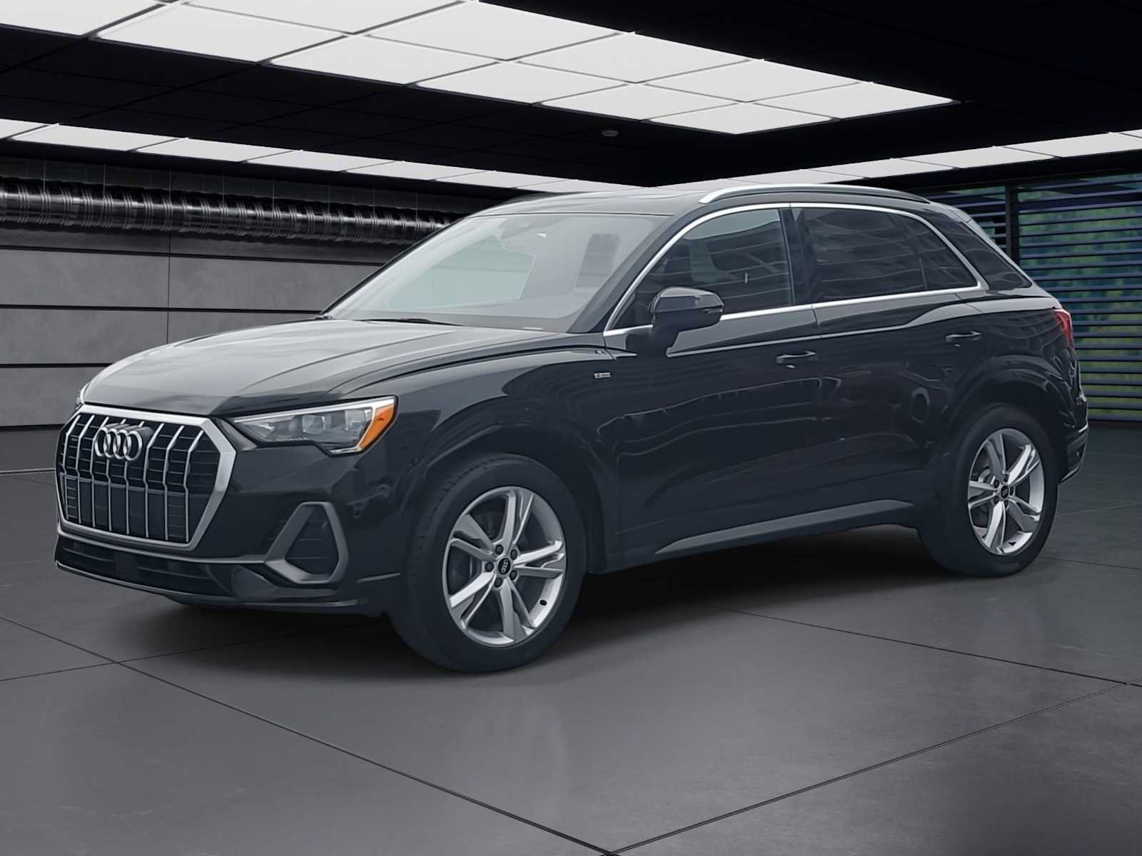 Certified 2022 Audi Q3 2.0T Premium w/ Convenience Package