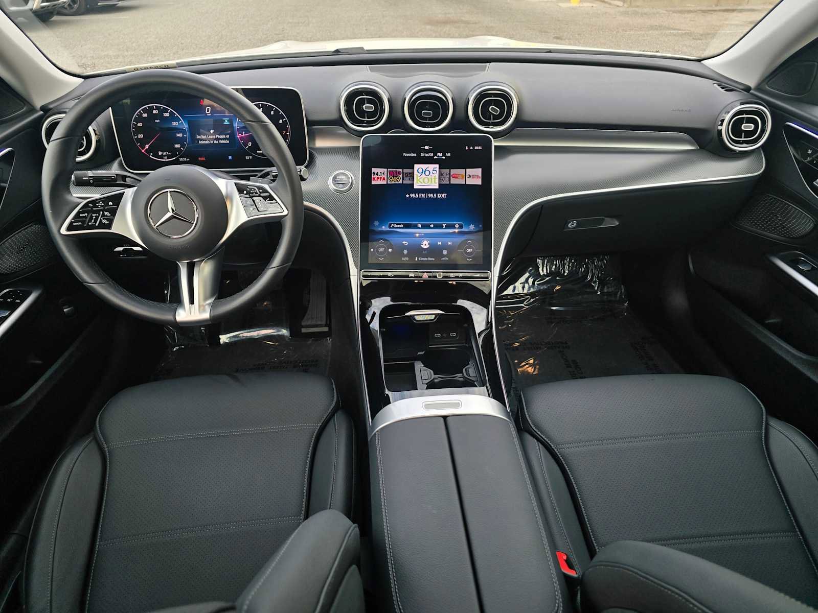 Used 2025 Mercedes-Benz C 300 C 300 image 20