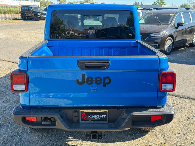 New 2026 Jeep Gladiator Sport AWD/4WD image 9