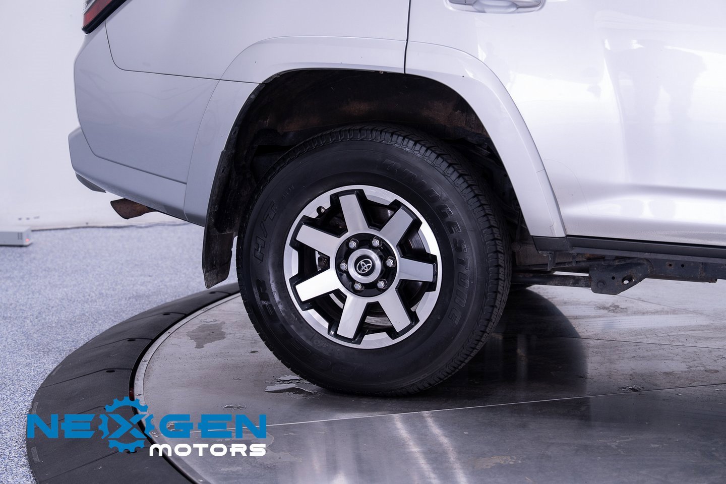 Used 2019 Toyota 4Runner TRD Off-Road Premium image 50