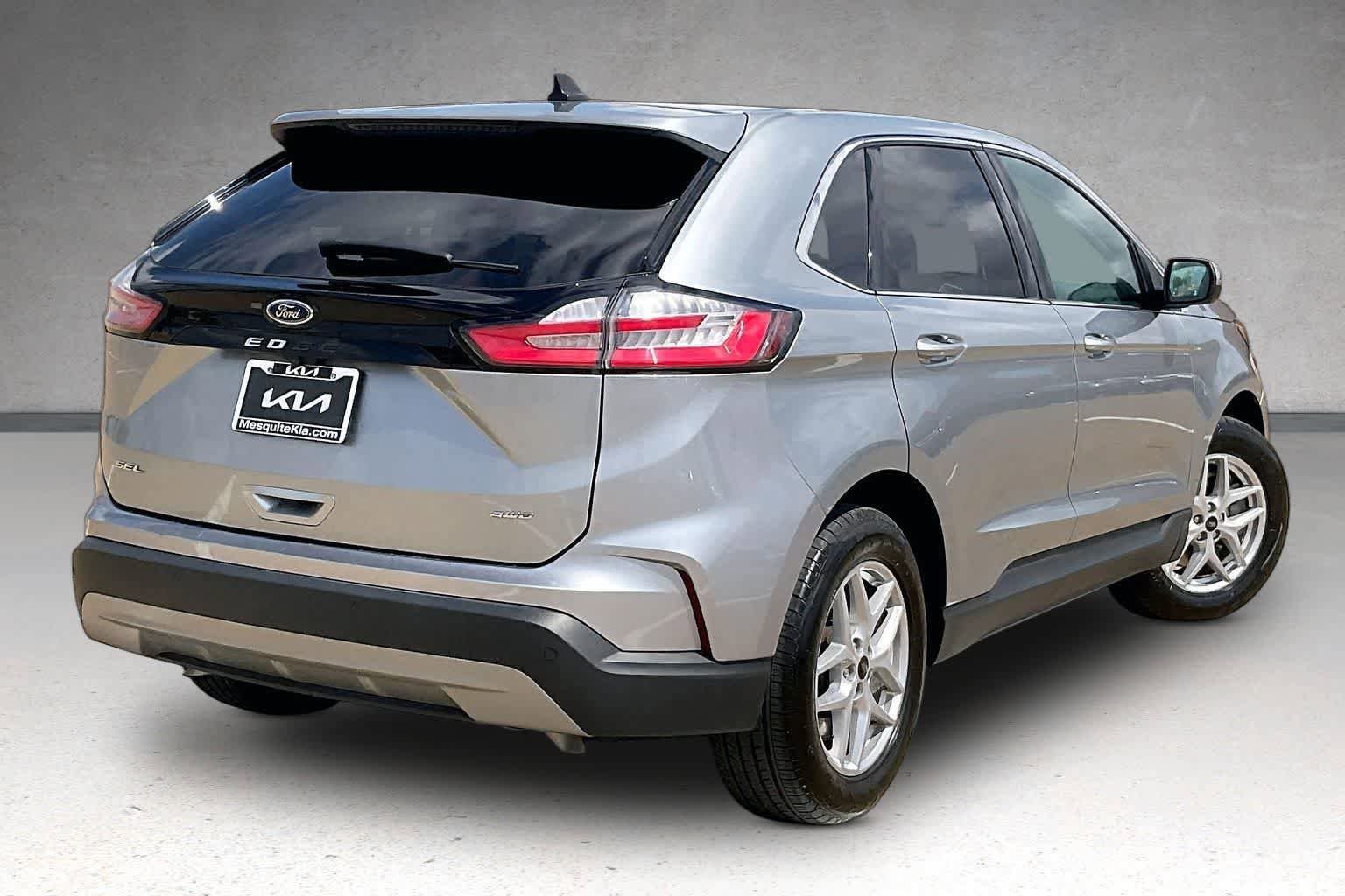 Used 2024 Ford Edge SEL AWD/4WD image 22