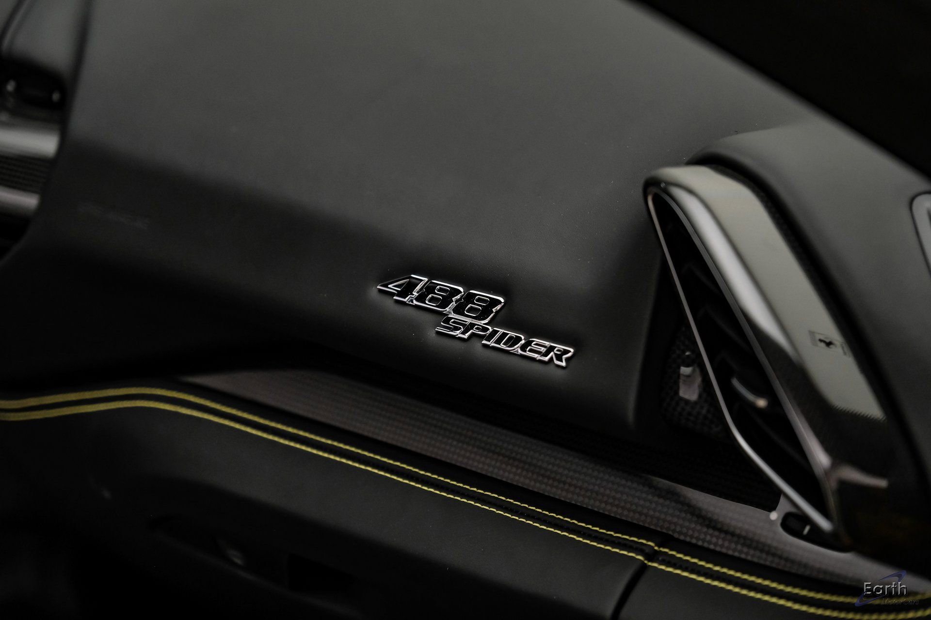 Used 2017 Ferrari 488 Spider image 91