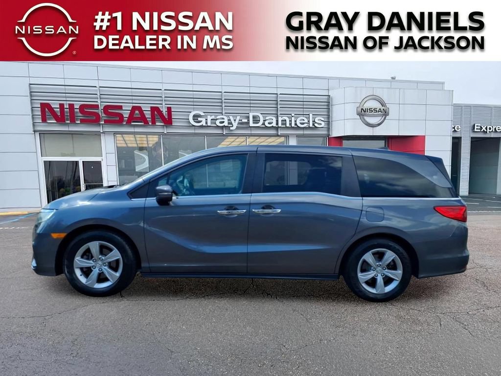 Used 2018 Honda Odyssey EX-L image 4