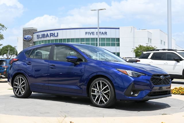 New 2026 Subaru Impreza 2.0i Sport AWD/4WD image 1