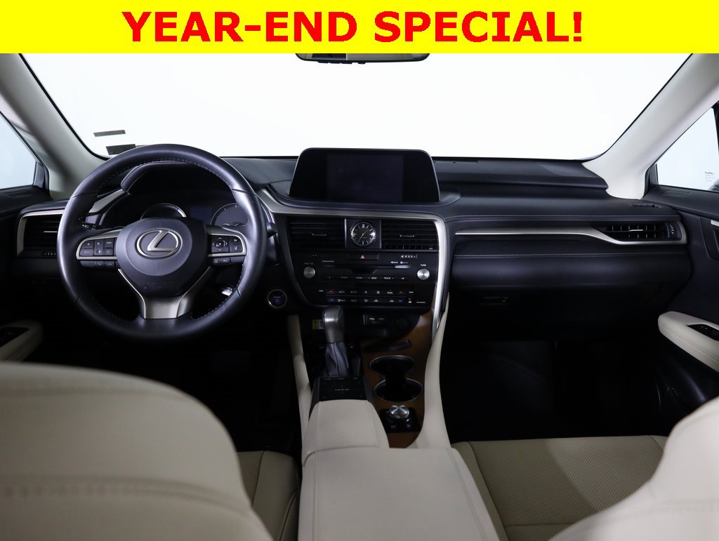 Used 2022 Lexus RX 450h AWD w/ Premium Package image 38