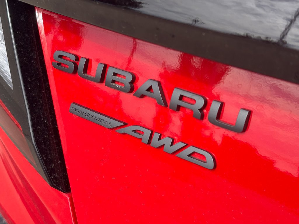 Used 2026 Subaru WRX Limited AWD/4WD image 12