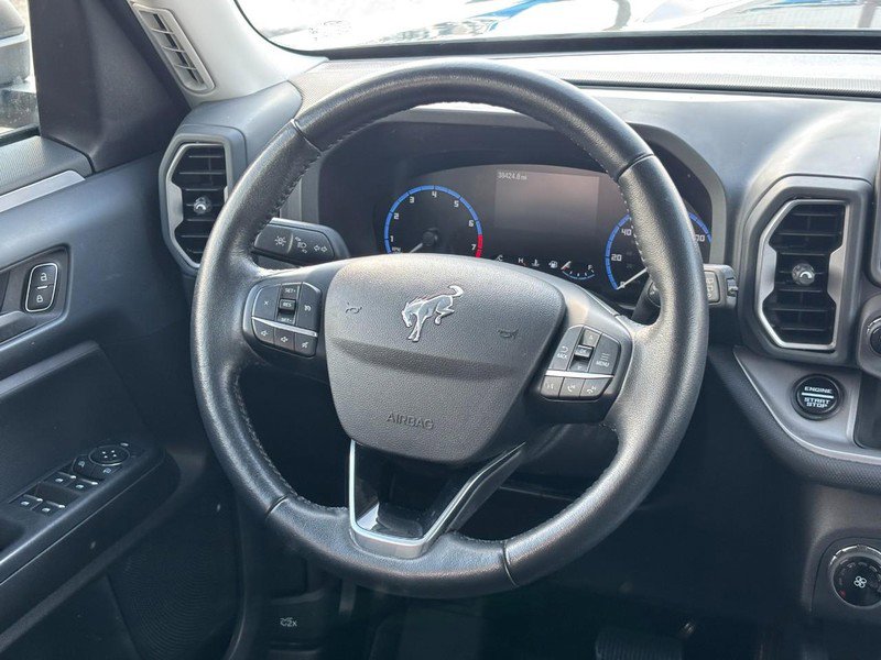 Used 2023 Ford Bronco Sport Big Bend w/ Convenience Package image 12