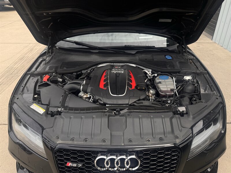 Used 2015 Audi RS 7 Prestige AWD/4WD image 42