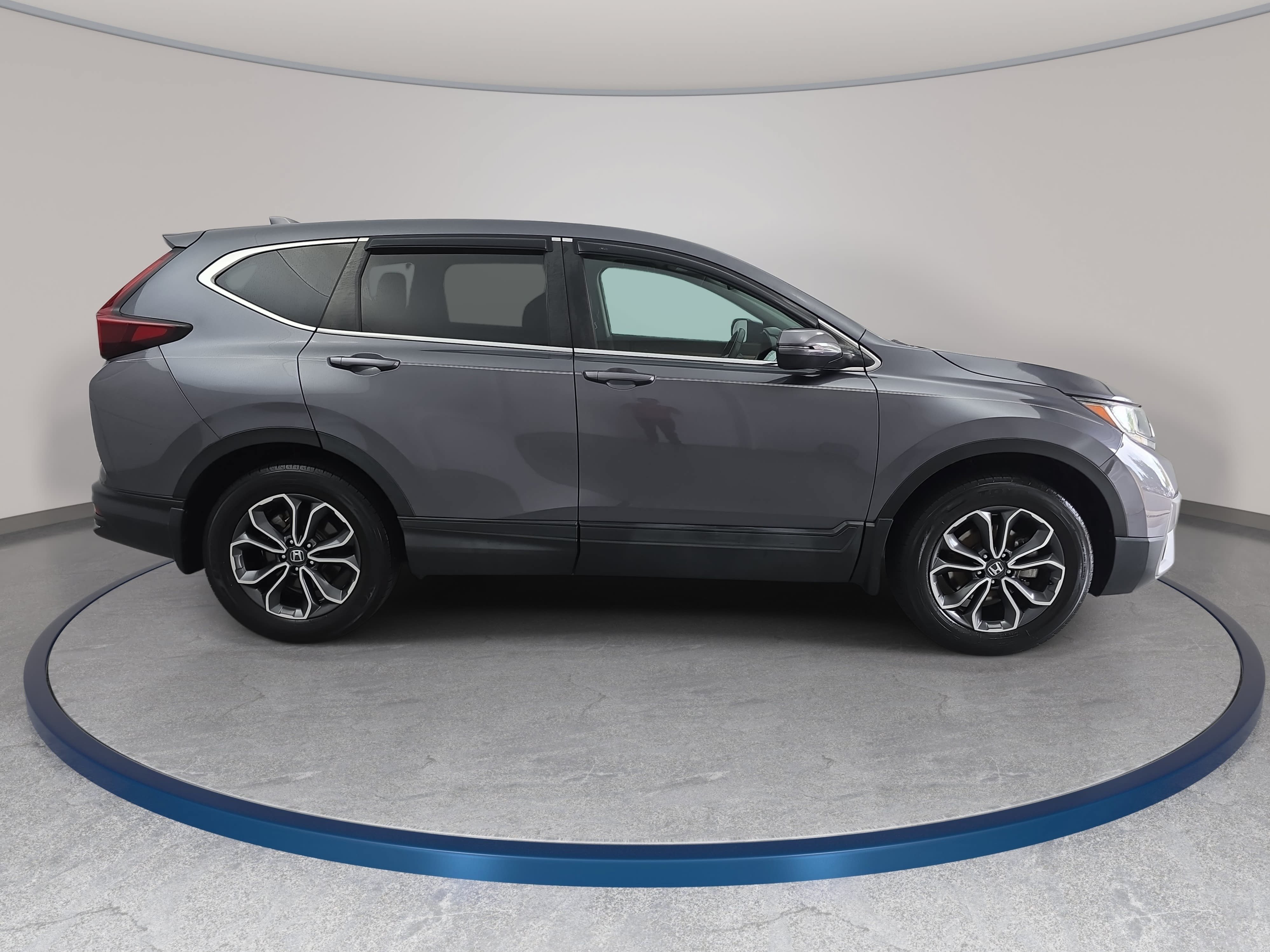 Used 2022 Honda CR-V EX image 4