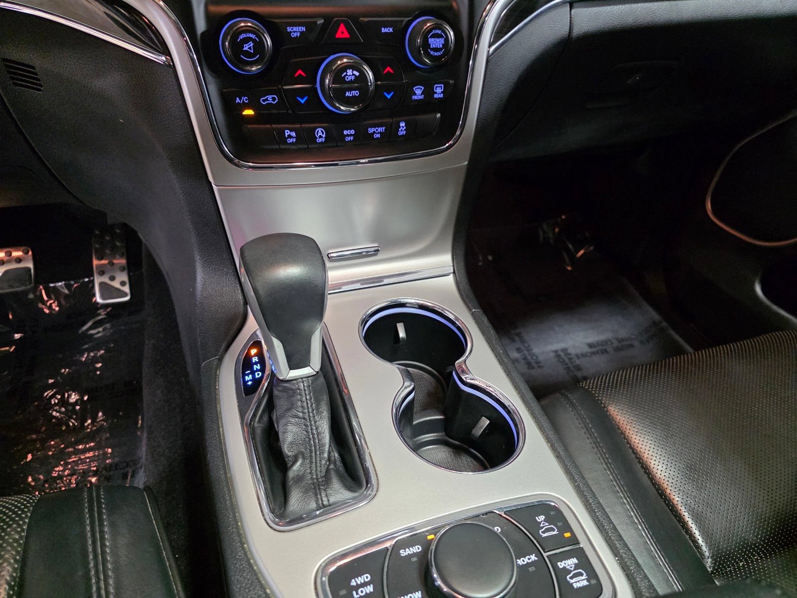 Used 2016 Jeep Grand Cherokee High Altitude AWD/4WD image 28