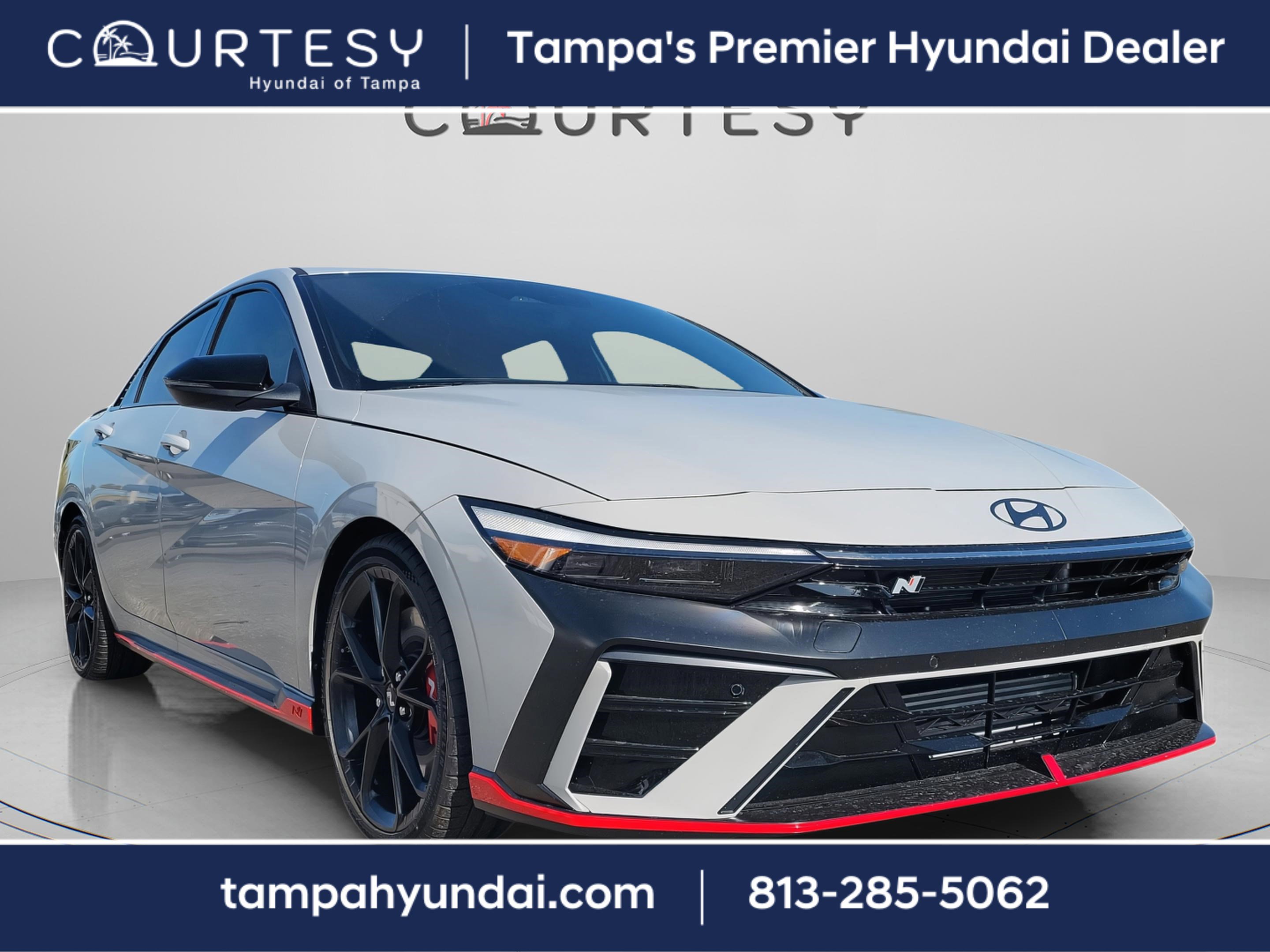 New 2026 Hyundai Elantra N image 4