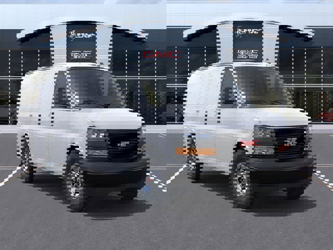 New 2025 GMC Savana 3500 image 7