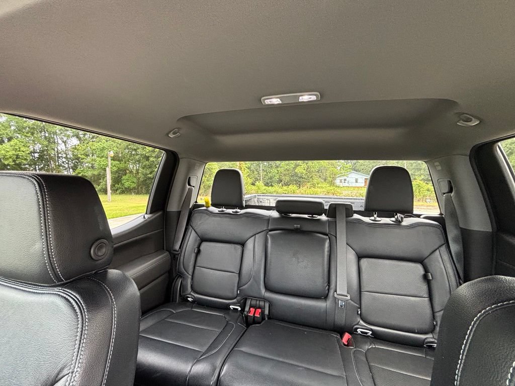 Used 2022 Chevrolet Silverado 1500 Limited RST AWD/4WD image 34