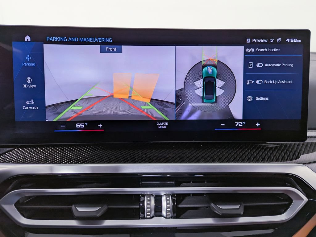 Used 2024 BMW M3 w/ Executive Package RWD image 25