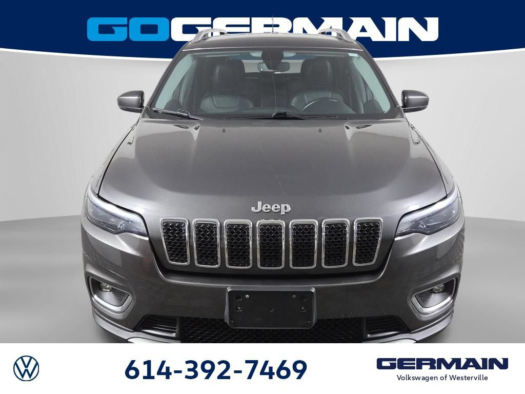 Used 2019 Jeep Cherokee Limited AWD/4WD image 2