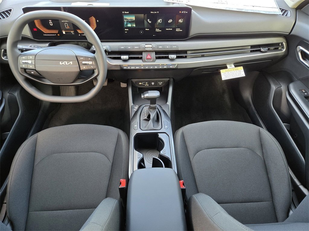 New 2026 Kia K4 LXS image 34