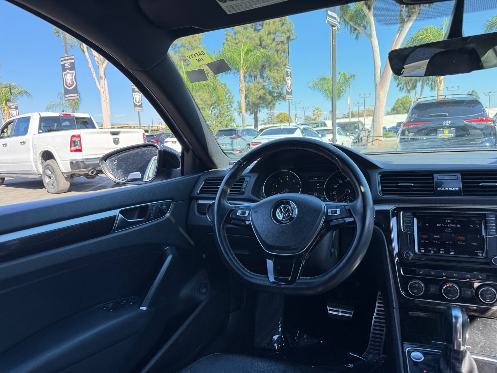 Used 2018 Volkswagen Passat 3.6 FWD image 20