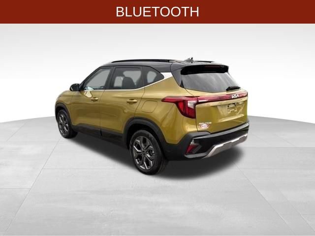 Used 2024 Kia Seltos S FWD image 5