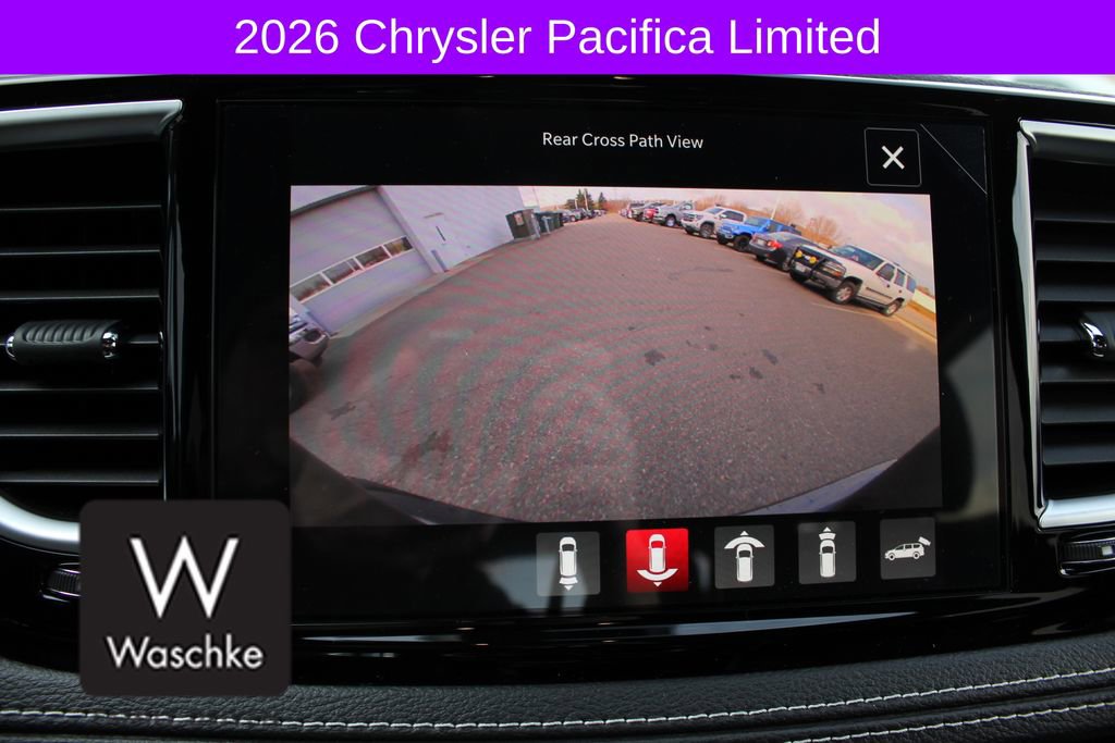 New 2026 Chrysler Pacifica Limited w/ S Appearance Package image 55