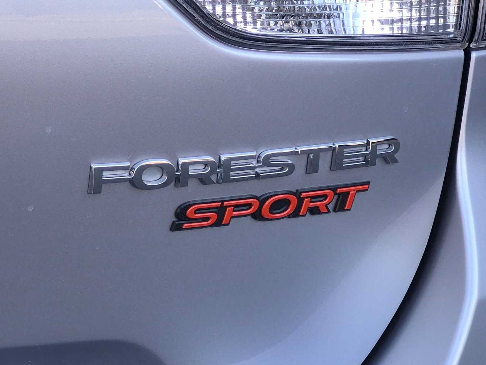 Used 2020 Subaru Forester Sport AWD/4WD image 13