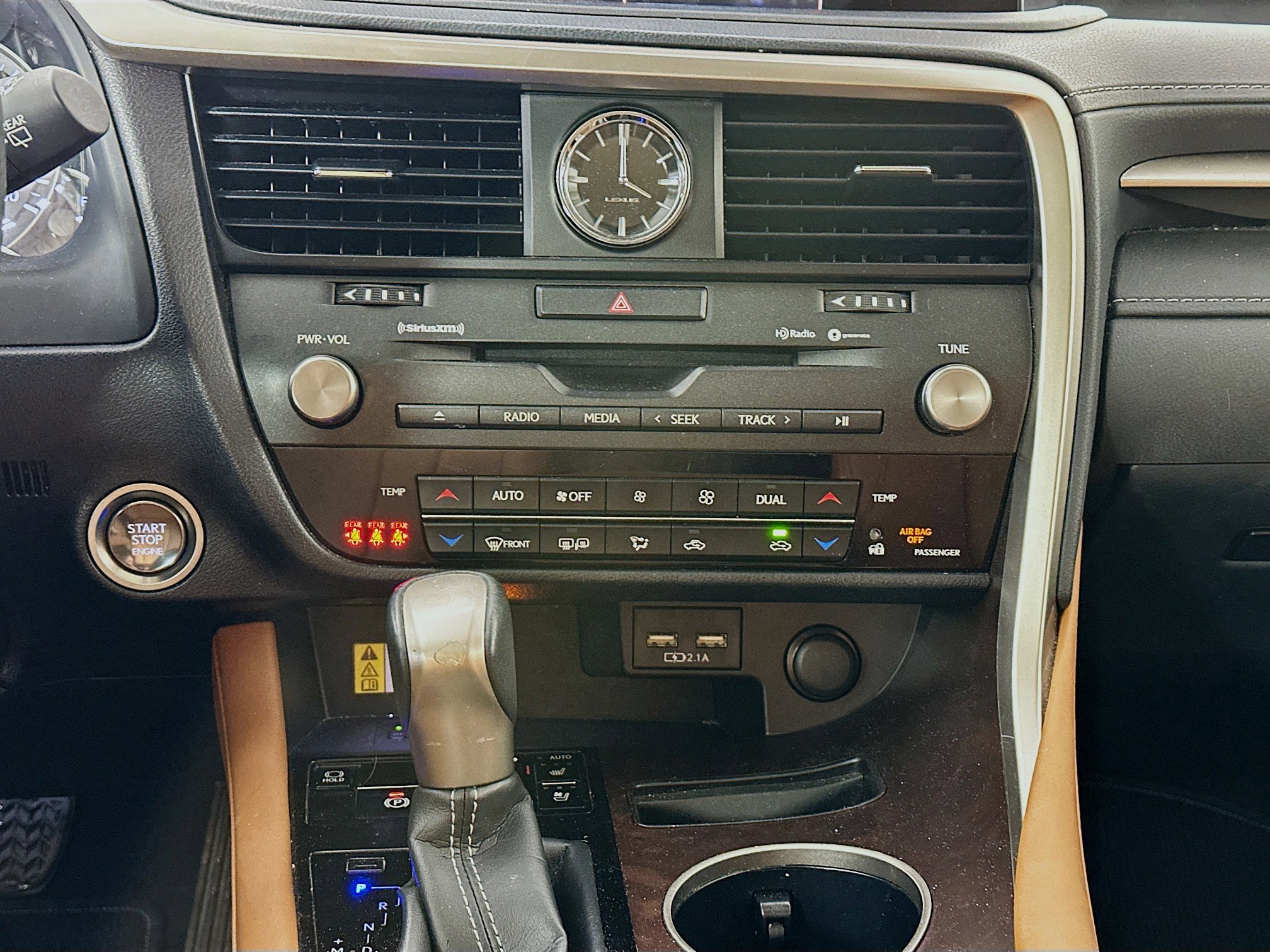 Certified 2022 Lexus RX 350 FWD w/ Premium Package image 13