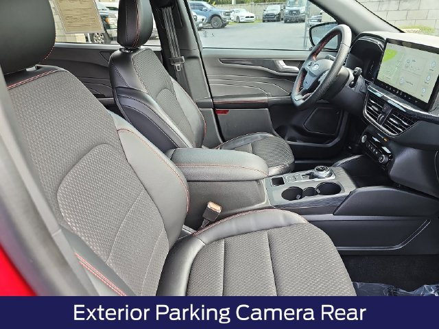 Certified 2024 Ford Escape ST-Line w/ Tech Pack #1 FWD image 12