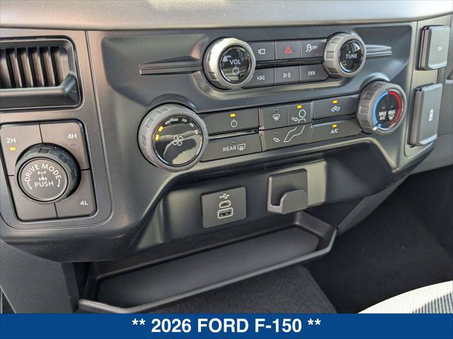New 2026 Ford F150 XLT AWD/4WD image 14