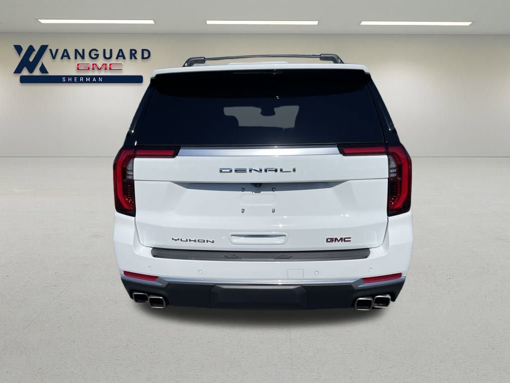 New 2026 GMC Yukon Denali w/ LPO, Floor Liner Package image 4