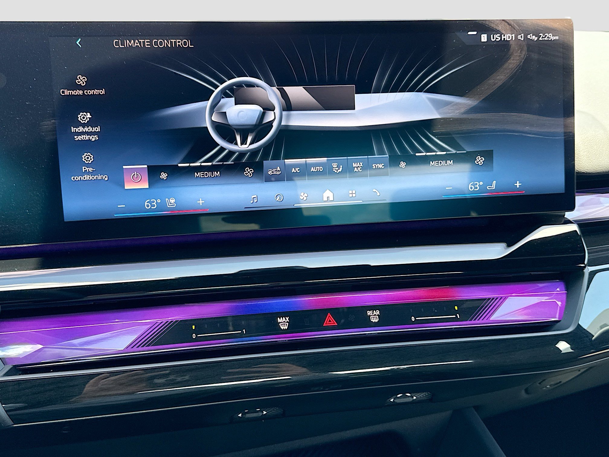 Used 2026 BMW 540i xDrive image 35