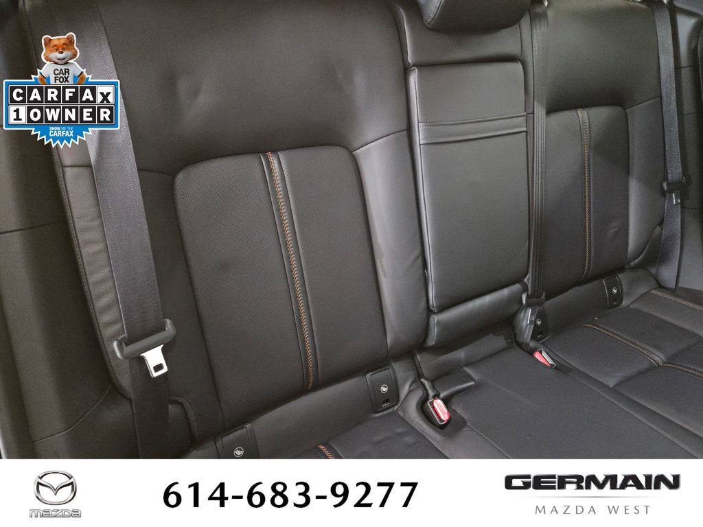 Used 2023 MAZDA CX-50 AWD 2.5 S w/ Premium Plus Pkg image 20