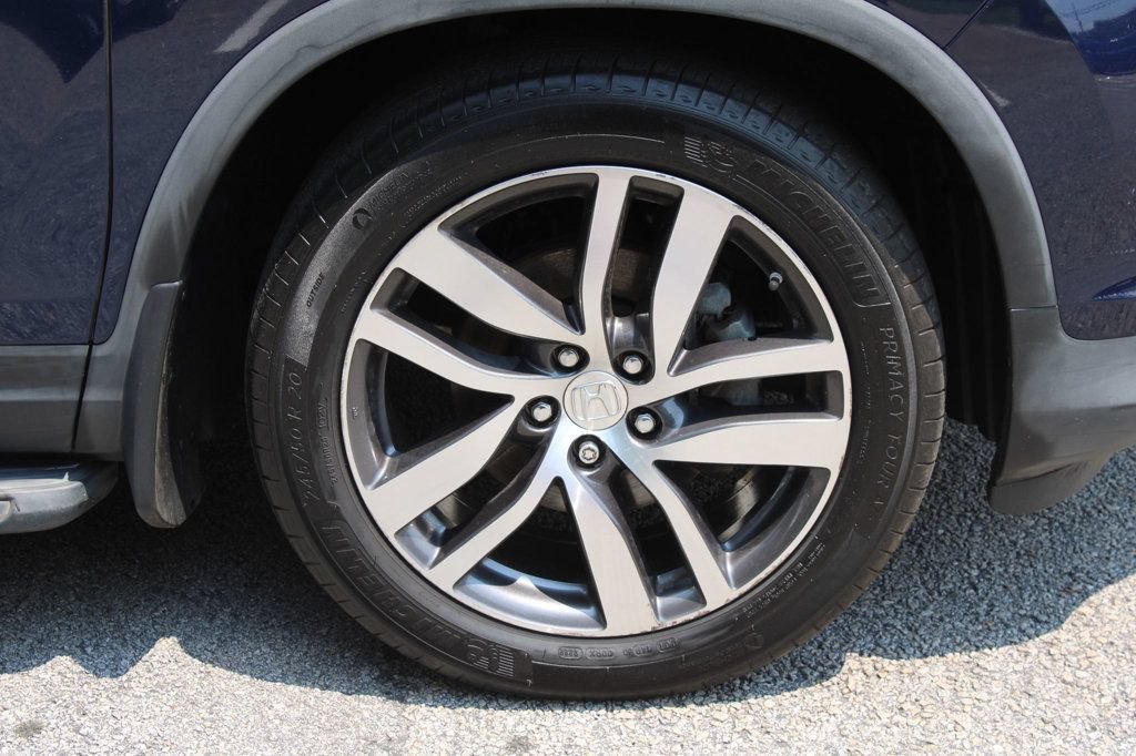 Used 2016 Honda Pilot Elite image 42