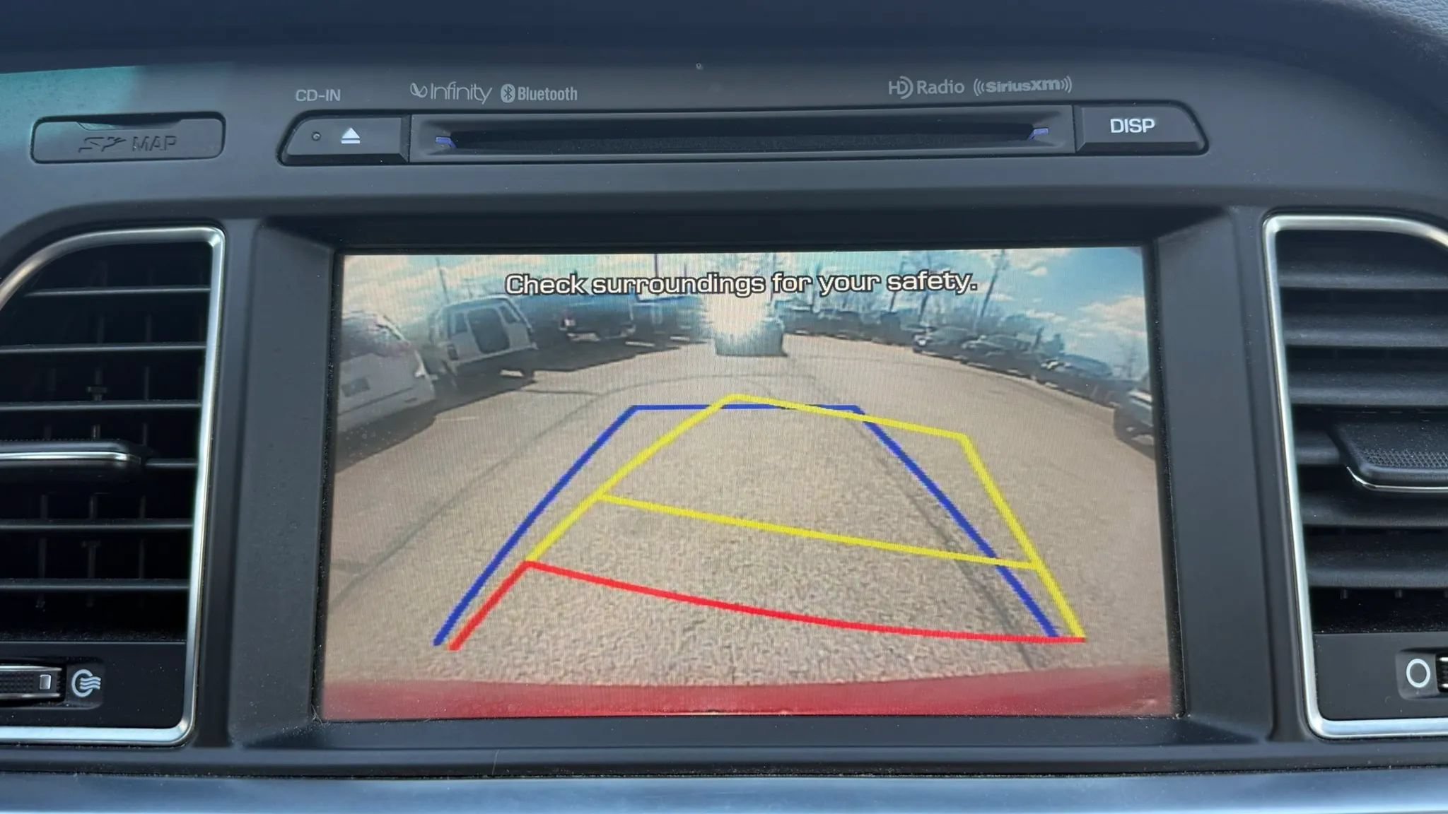 Used 2017 Hyundai Sonata Limited w/ Tech Package 03 FWD image 18
