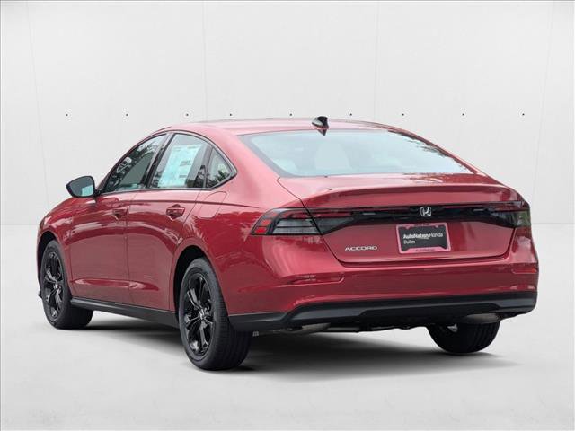 New 2025 Honda Accord SE image 9