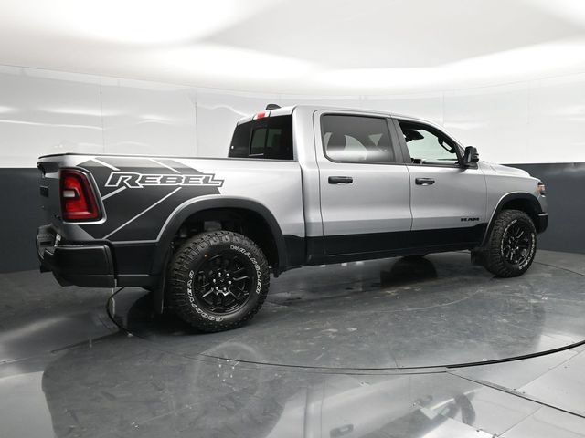 Used 2025 RAM 1500 Rebel AWD/4WD image 4