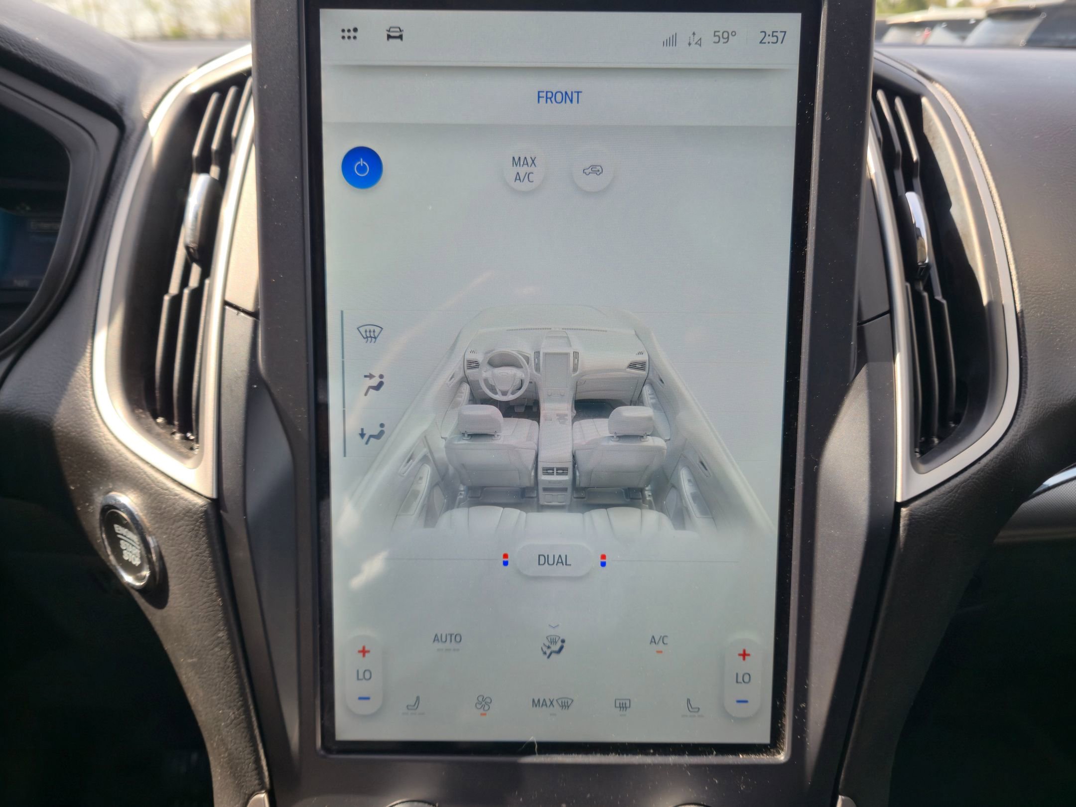 Used 2022 Ford Edge SEL w/ Convenience Package image 28