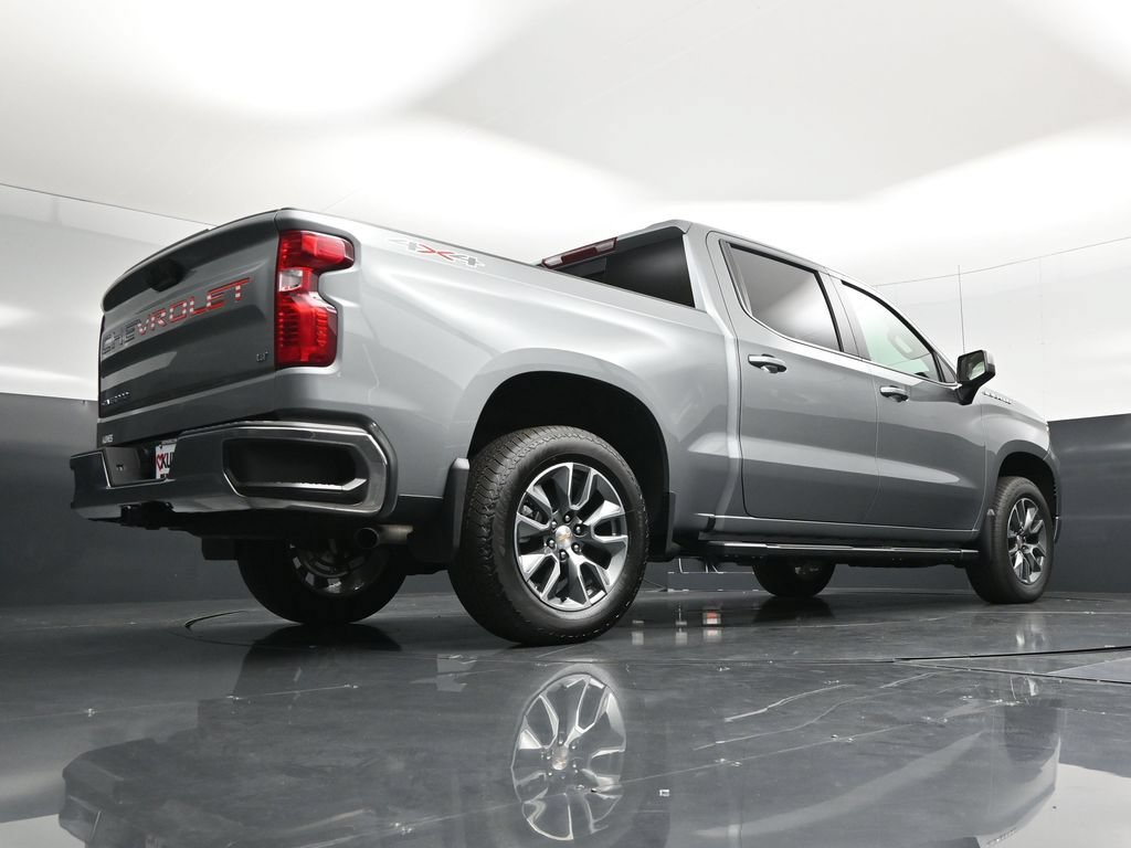 Used 2026 Chevrolet Silverado 1500 LT w/ Protection Package AWD/4WD image 45