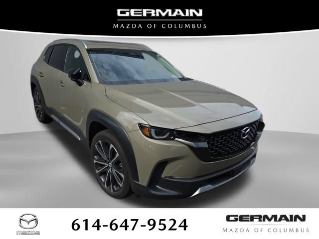 Used 2025 MAZDA CX-50 AWD 2.5 Turbo w/ Accent Package