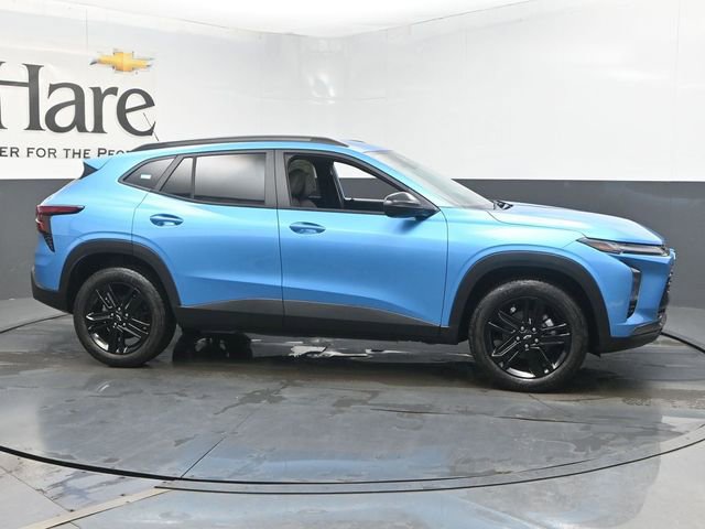 New 2026 Chevrolet Trax ACTIV w/ Driver Confidence Package FWD image 1