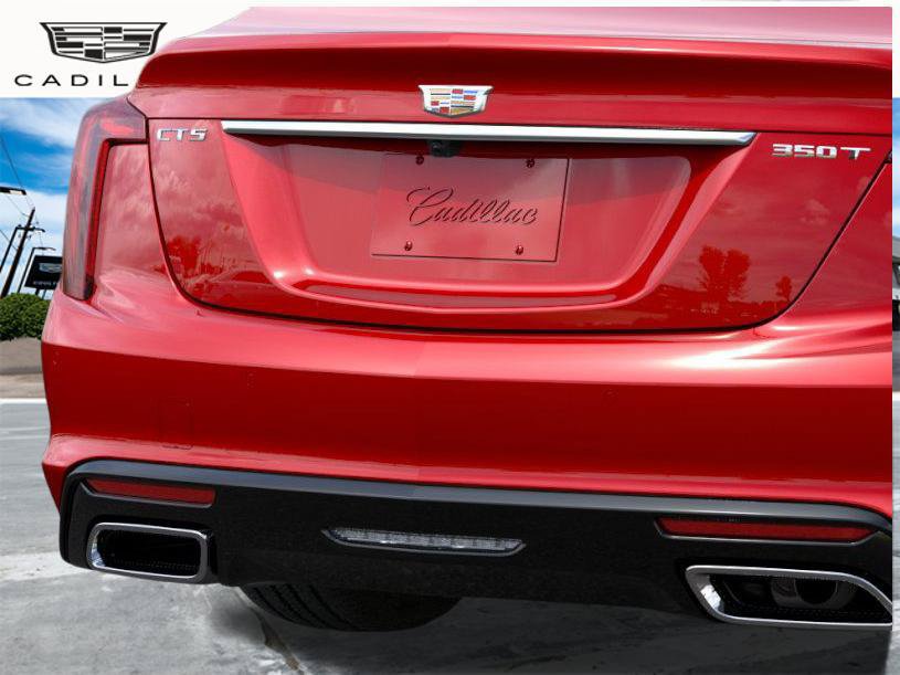 New 2026 Cadillac CT5 Premium Luxury w/ Technology Package RWD image 14