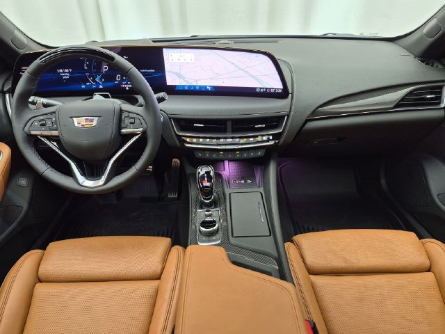 New 2026 Cadillac CT5 Premium Luxury w/ Platinum Package AWD/4WD image 24