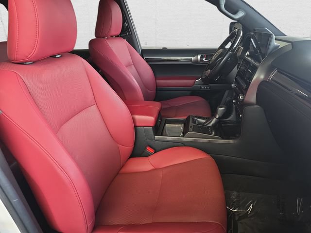 Certified 2022 Lexus GX 460 Premium w/ Premium Plus Package AWD/4WD image 10