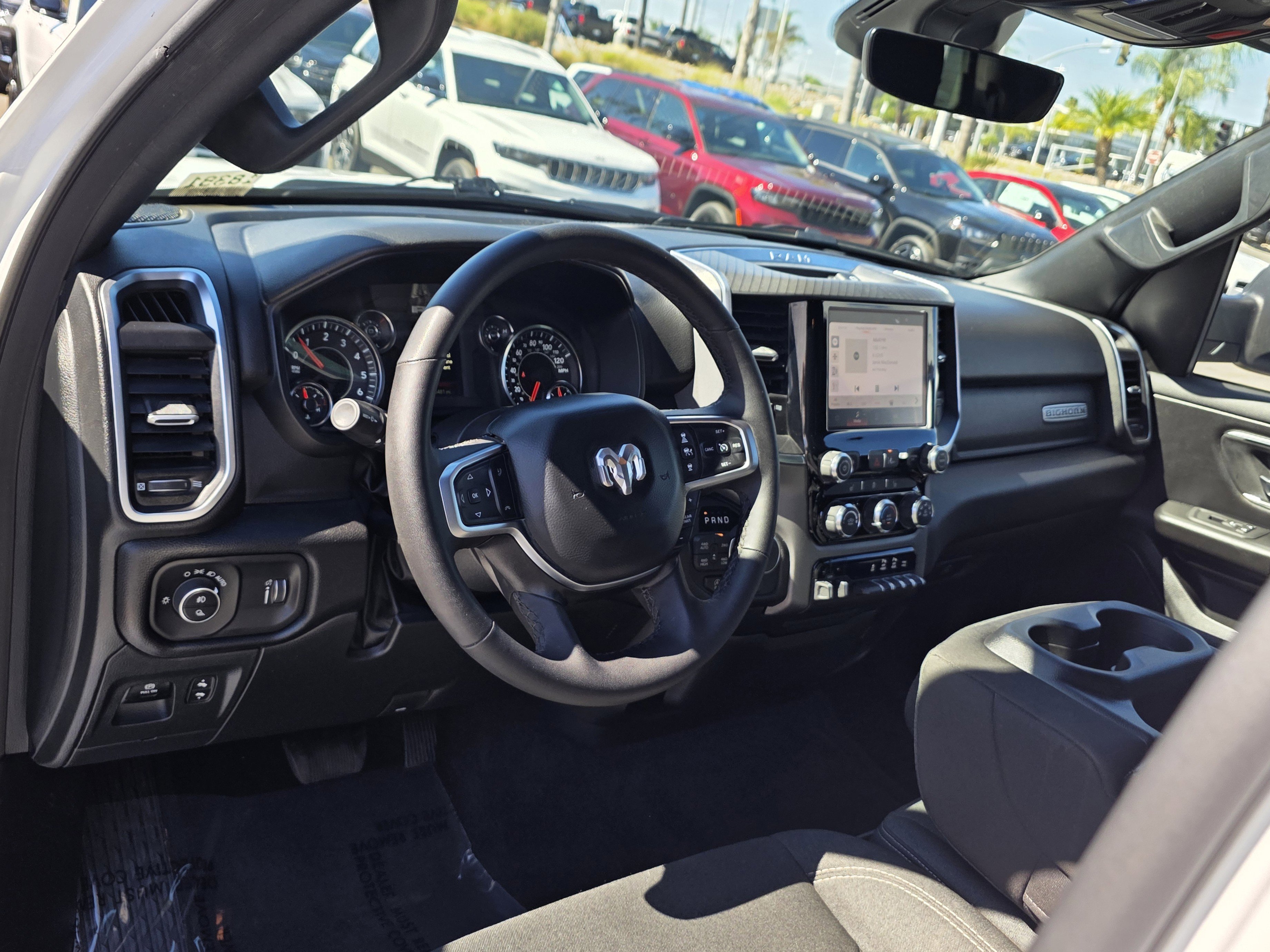 Certified 2025 RAM 1500 Big Horn image 16