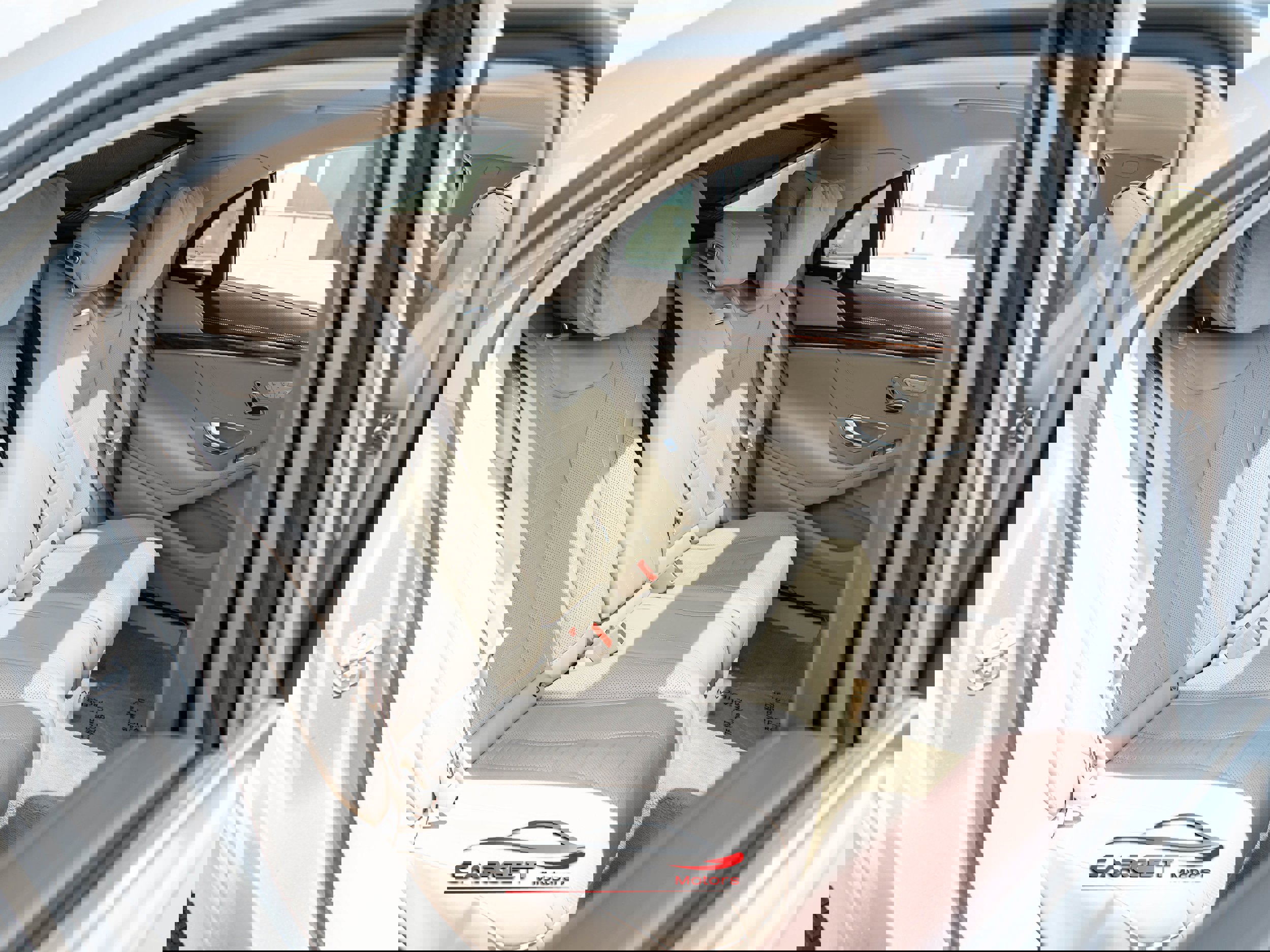 Used 2014 Mercedes-Benz S 550 Sedan w/ Premium 1 Package image 18